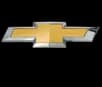 Logo of Chevrolet on the website of Stephen Wade Auto Showroom in St. George, Utah