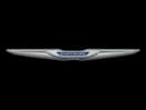 Logo of Chrysler on the website of Stephen Wade Auto Showroom in St. George, Utah