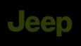 Logo of Jeep on the website of Stephen Wade Auto Showroom in St. George, Utah