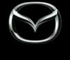 Logo of Mazda on the website of Stephen Wade Auto Showroom in St. George, Utah