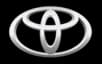 Logo of Toyota on the website of Stephen Wade Auto Showroom in St. George, Utah